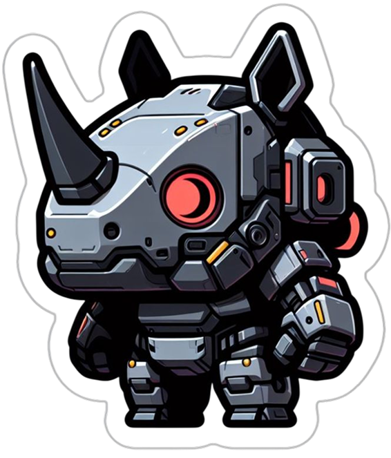 Robot Cat