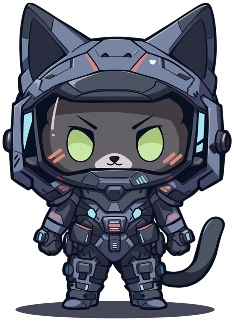 Space Cat